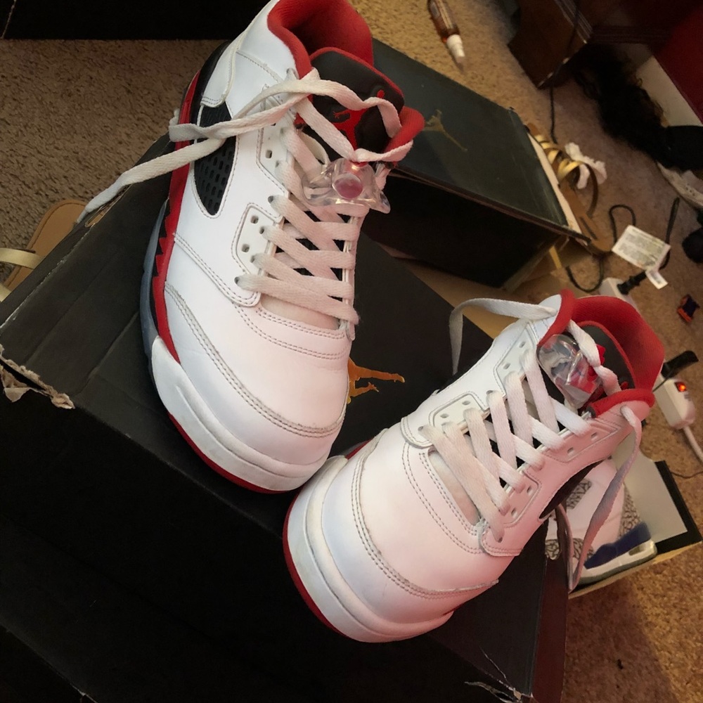 Air jordan 5s